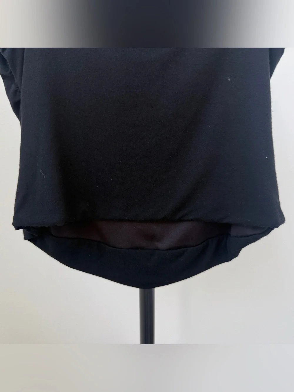 Olivaceous | Ruched Camisole Top | Black | S